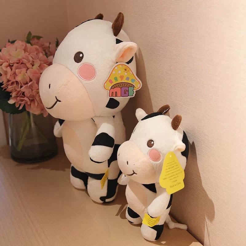 Cute Cow Plush toy triver