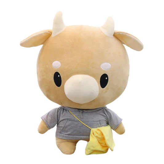 Cute Cow Plush Toy (Korean Drama) toy triver