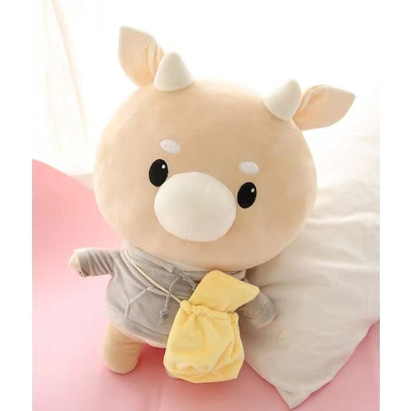 Cute Cow Plush Toy (Korean Drama) toy triver