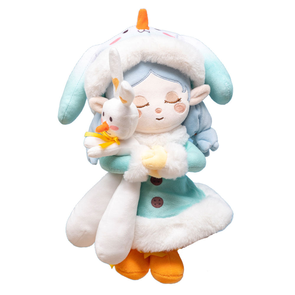 Kawaii Dreamy Bunny Girl Plush Toy toy triver