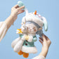 Kawaii Dreamy Bunny Girl Plush Toy toy triver
