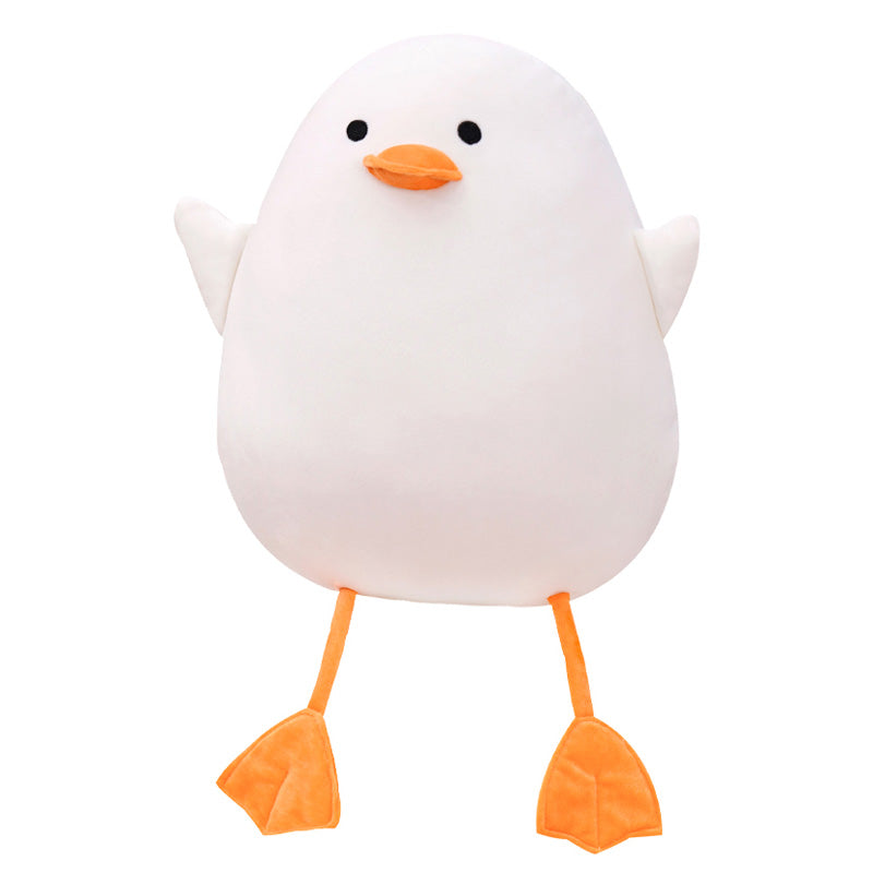 Cute Duck Plush Pillows toy triver