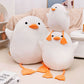 Cute Duck Plush Pillows toy triver