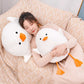 Cute Duck Plush Pillows toy triver