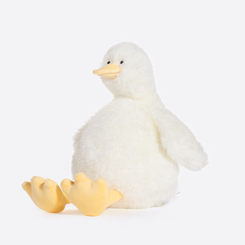 Cute Duck Plush Toy toy triver