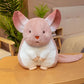 Hamster Rat Mascot Mouse Plush Toy Stuffed Animal toy triver