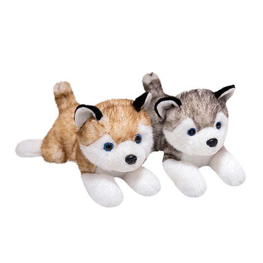 Cute Husky Plush Toy Toy Triver