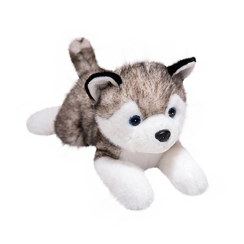 Cute Husky Plush Toy Toy Triver