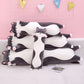 Cute Husky Plush Toy Stuffed Animal Long Pillow toy triver