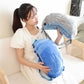 Cute Isopod Backpack Plush Bag toy triver
