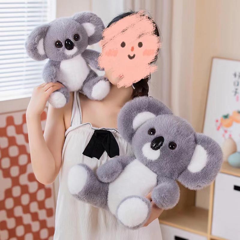 Cute Koala Plush Toy toy triver