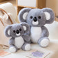 Cute Koala Plush Toy toy triver