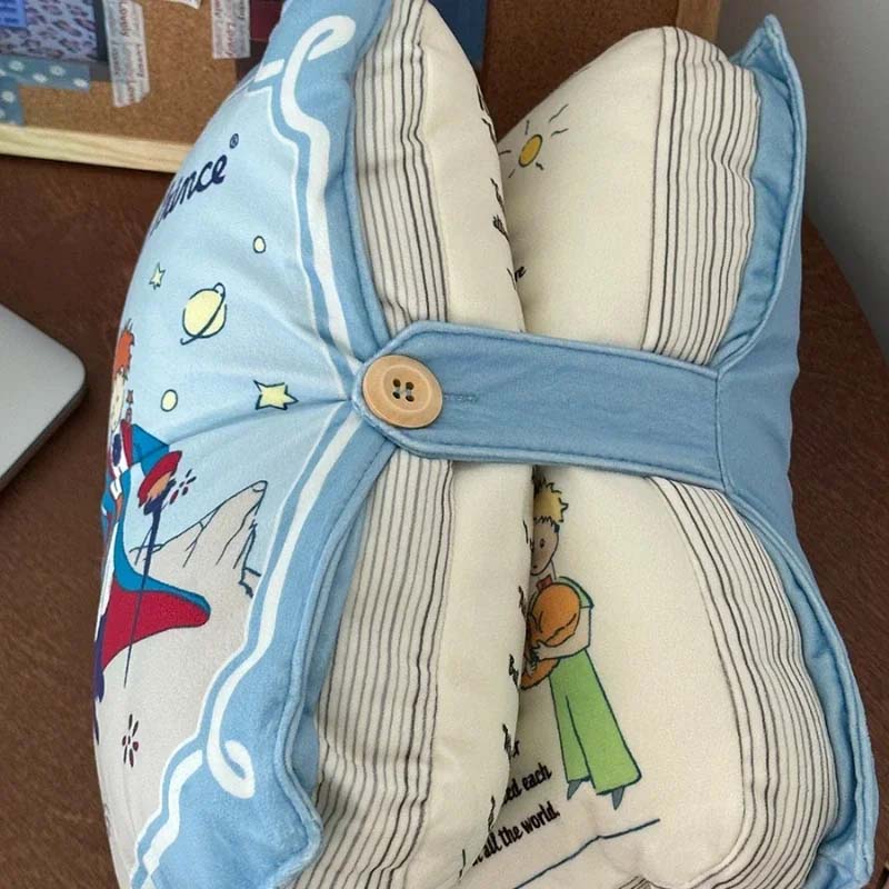 Cute Little Prince Book Pillow toy triver