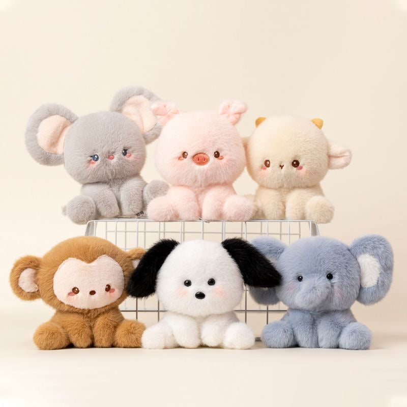 Cute Mini Critter Plush Toy toy triver