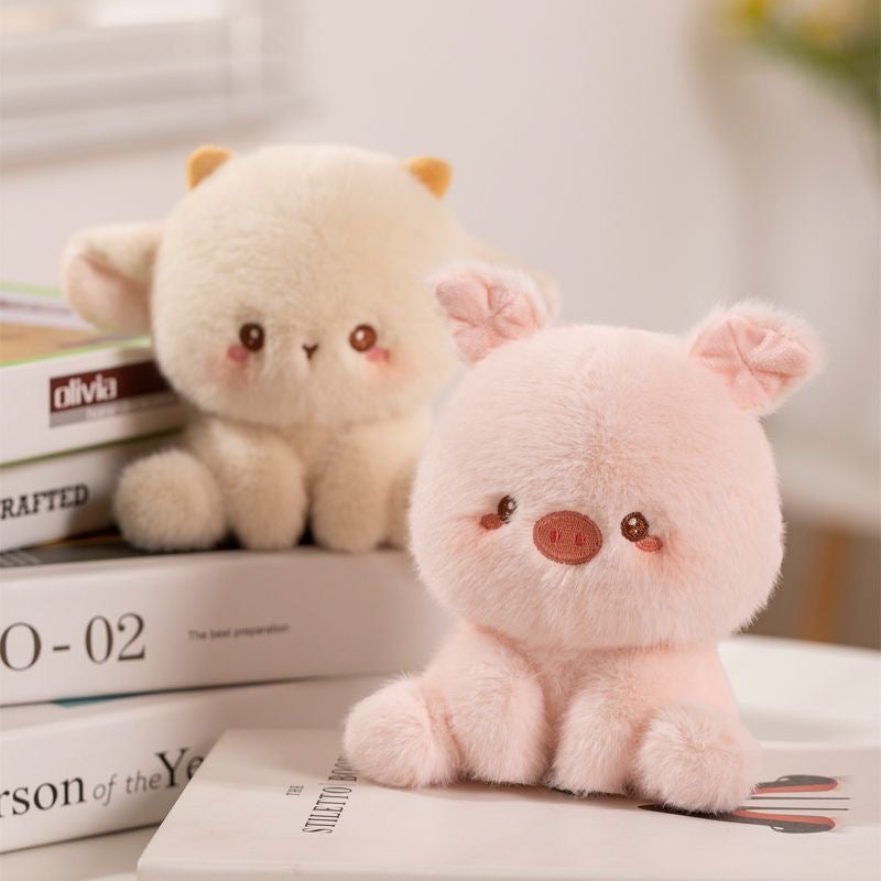 Cute Mini Critter Plush Toy toy triver