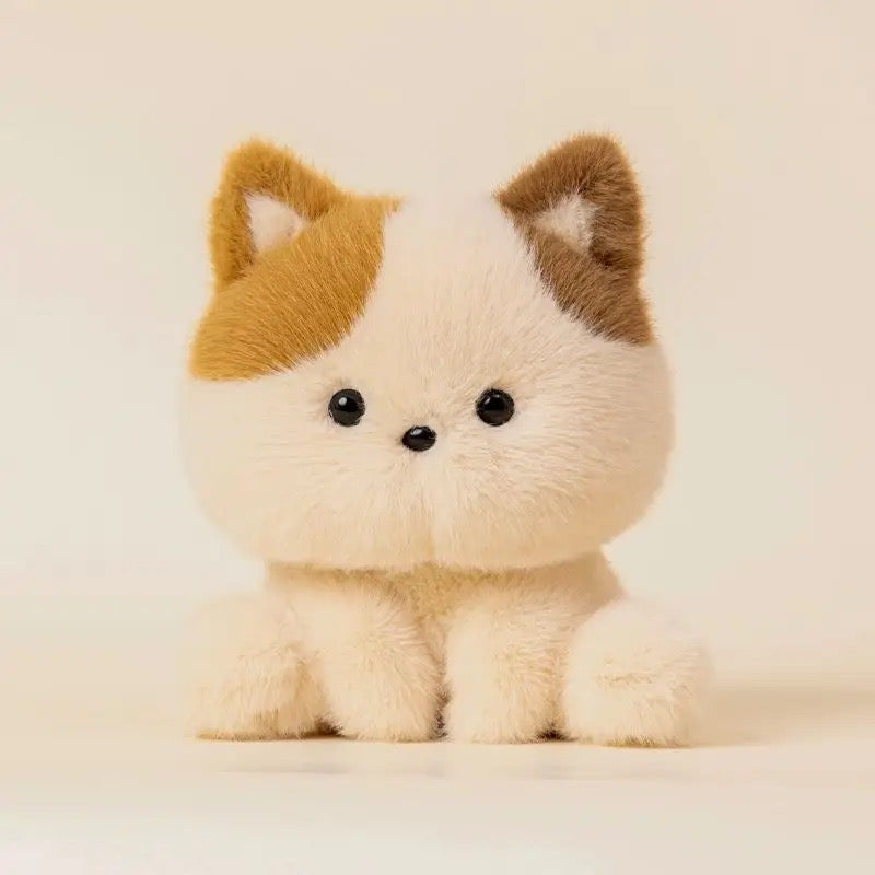 Cute Mini Critter Plush Toy toy triver