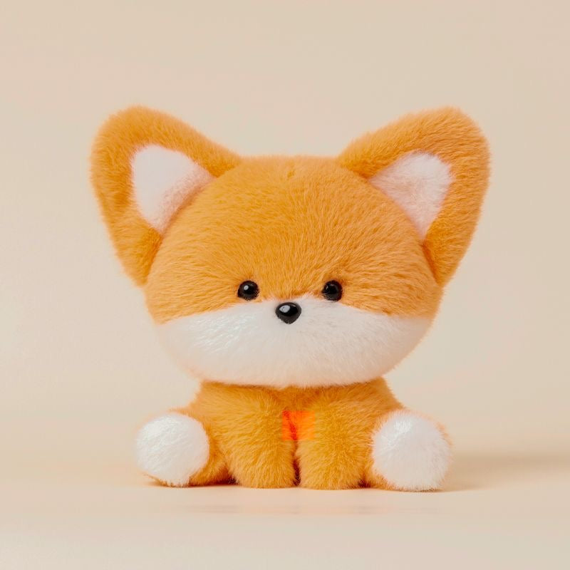 Cute Mini Critter Plush Toy toy triver