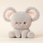 Cute Mini Critter Plush Toy toy triver