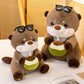 Cute Otter Plush Toy Stuffed Animal toy triver