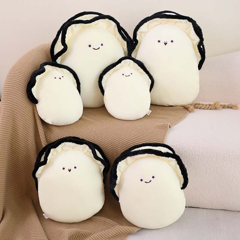 Cute Oyster Plush Toy toy triver