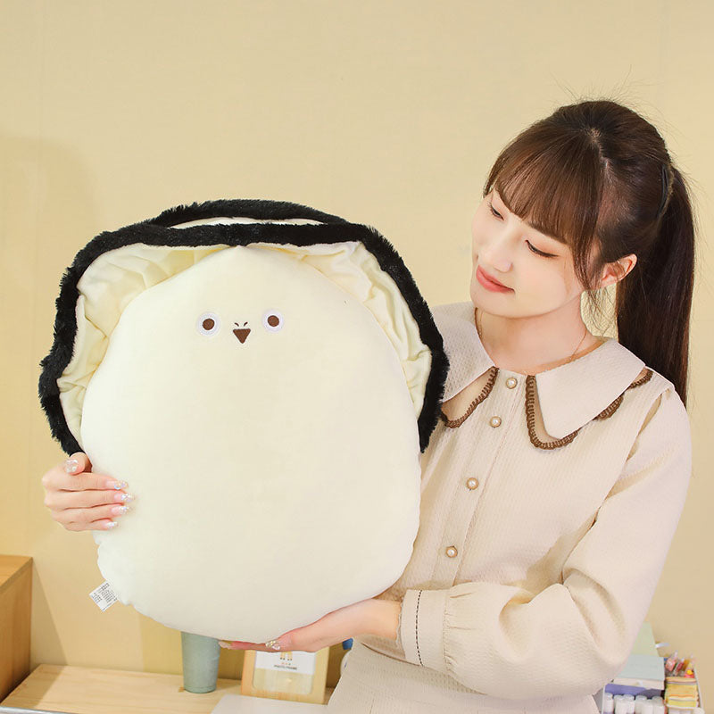 Cute Oyster Plush Toy toy triver