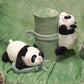 Cute Panda Plush Blanket toy triver