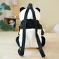 Cute Panda Backpack School Bag Plush Toy toy triver