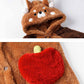 Cute Red Panda Hoodie Pajamas Plush toy triver