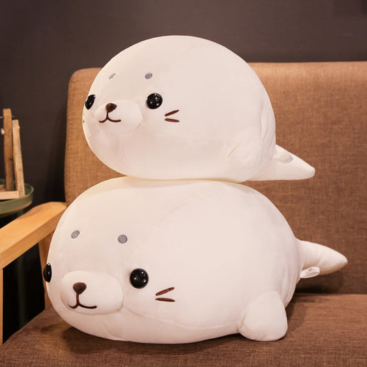 Cute Sea Lion Seal Stuffed Animal Plush Toy toy triver
