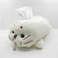 Cute Seal Tissue Box Tissue Holder Kawaii Sea Lion Tissue Cover toy triver