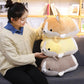 Cute Shiba Inu Corgi Plush Toy Pillows toy triver