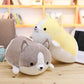 Cute Shiba Inu Corgi Plush Toy Pillows toy triver