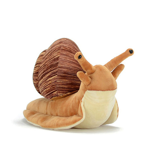 Cute Snail Plush Toy toy triver