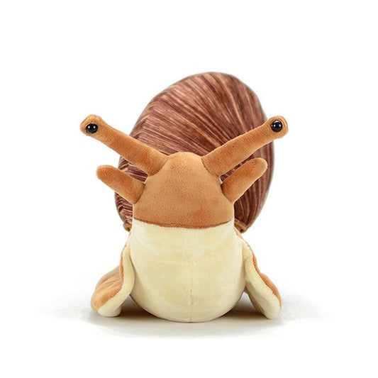 Cute Snail Plush Toy toy triver