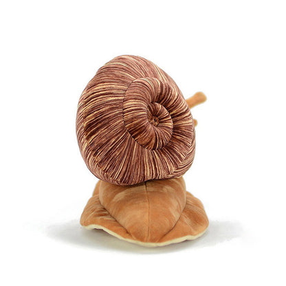 Cute Snail Plush Toy toy triver