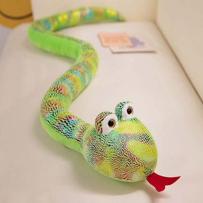 Cute Snake Plush toy triver