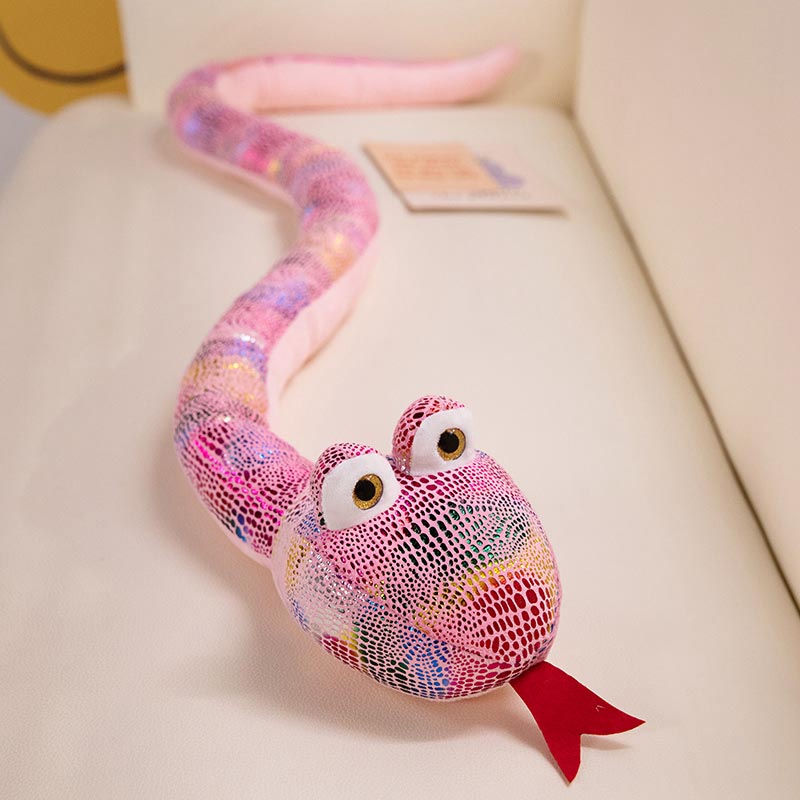 Cute Snake Plush toy triver