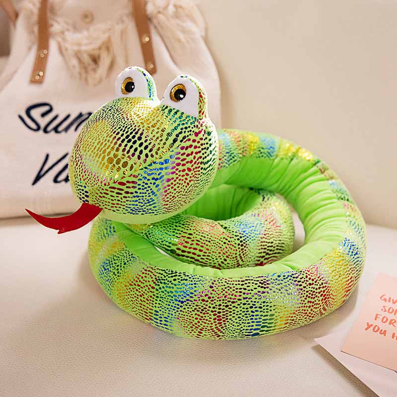 Cute Snake Plush toy triver