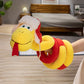 Cute Snake Plush Toy toy triver