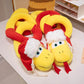 Cute Snake Plush Toy toy triver