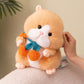 Cute Syriann Hamster Plush Toy Stuffed Animal toy triver