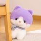 Cute Cat Plush Toy Stuffed Animal toy triver