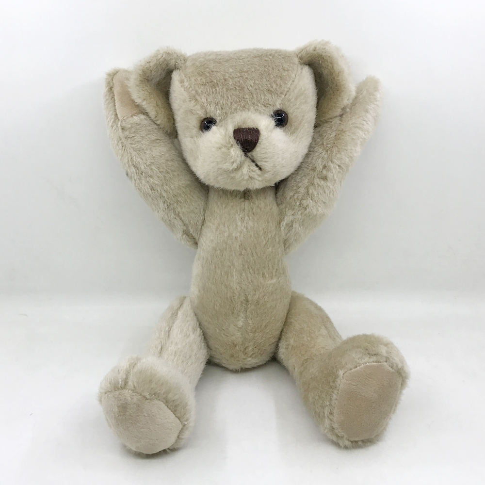 DIY Teddy Bear Handmade Joint Bears Plush Toy Stuffed Animal Toy Triver