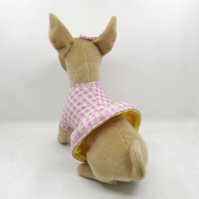 Dog Chihuahua Plush Toy Stuffed Animal toy triver