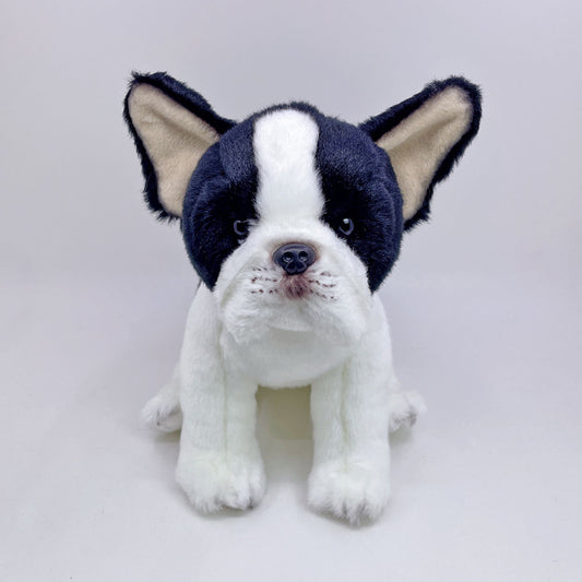 French Bulldog Dogs Stuffed Animal Plush Toy toy triver