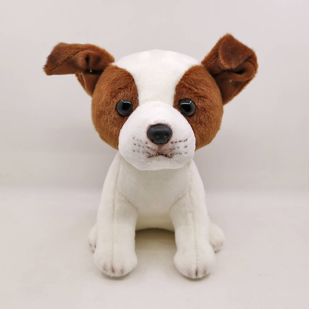 Dog Jack Russell Terrier Plush Toy toy triver