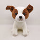 Dog Jack Russell Terrier Plush Toy toy triver