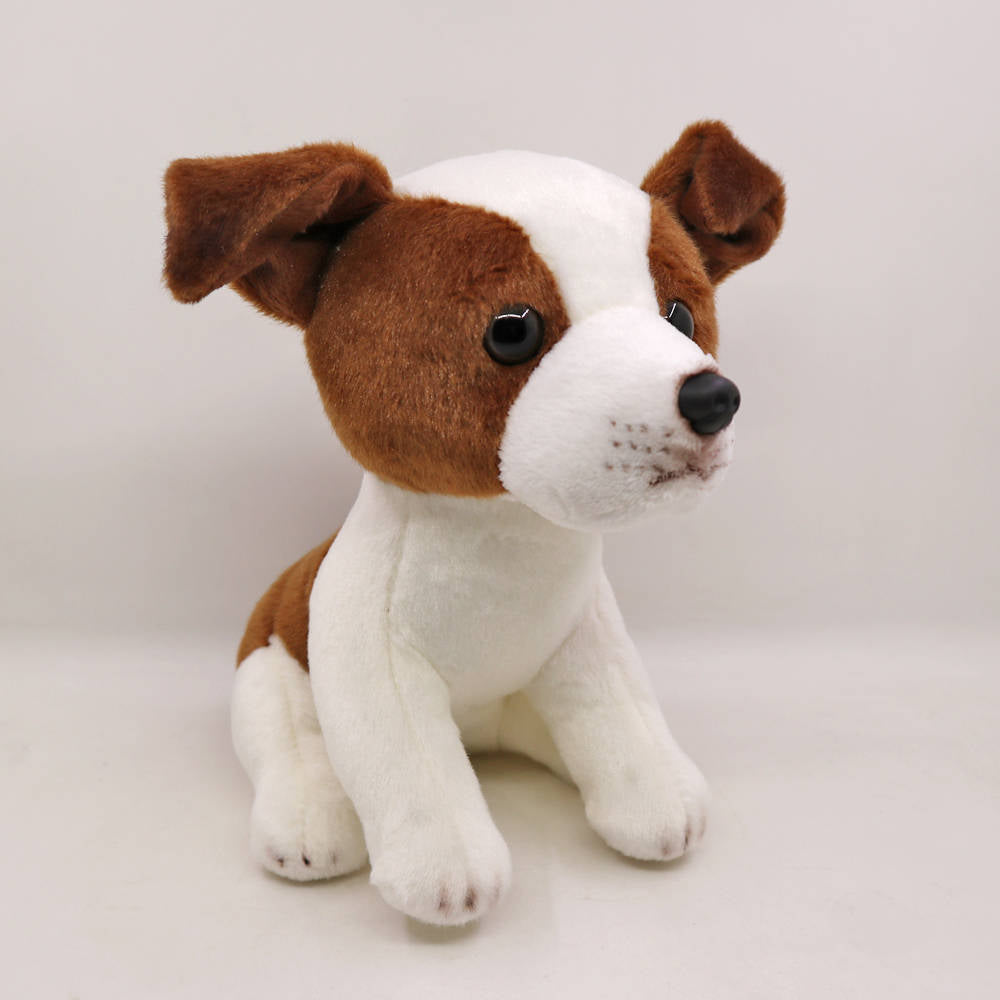 Dog Jack Russell Terrier Plush Toy toy triver