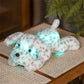 Spot Dog LED Light-up Luminous Glow Light Plush Toy Toy Triver