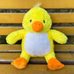 Yellow Duck LED Light-up Toys Luminous Glow Light Plush Toys toy triver